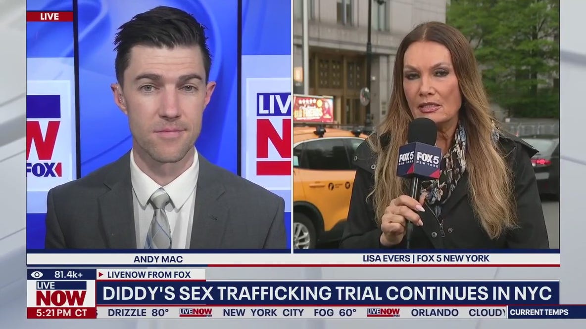 Jury selection in Diddy's sex trafficking trial continues